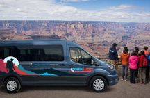 Grand Canyon Day Tour from Flagstaff Lunch Included
