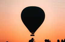 Sunrise Over Marrakech & Hot Air Balloon & Berber Breakfast