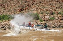 Cataract Canyon 5 Day Rafting Trip in Colorado River