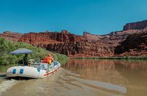 Cataract Canyon 5 Day Rafting Trip in Colorado River