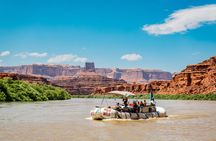 Cataract Canyon 5 Day Rafting Trip in Colorado River