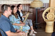 Hands of Heritage: Charleston Gullah Sweetgrass Art Experience