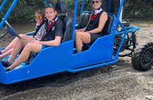 Buggy Adventure in Puerto Plata with Cruise Port Pickup