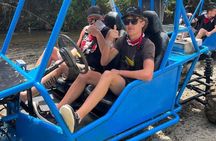 Buggy Adventure in Puerto Plata with Cruise Port Pickup