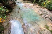 River Adventure at Rio Sonador Nature Waterfalls and Lunch
