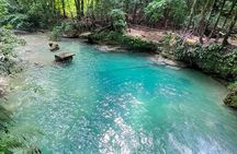 River Adventure at Rio Sonador Nature Waterfalls and Lunch