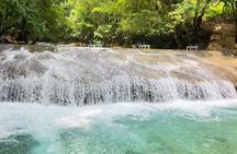 River Adventure at Rio Sonador Nature Waterfalls and Lunch