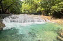 River Adventure at Rio Sonador Nature Waterfalls and Lunch
