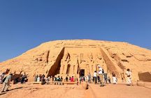 Abu Simbel Temples Full Day Tour from Aswan
