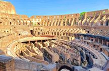 Colosseum & Forum with Optional Arena or Underground Access