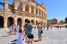 Colosseum & Forum with Optional Arena or Underground Access