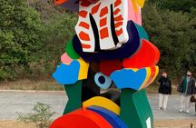 Naoshima Private Bike Tour Art Museums and Island Highlights
