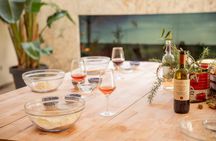 Florentine Pizza & Tiramisù Masterclass with Unlimited Wine