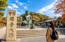 Kamakura & Enoshima 1-Day Bus Tour : From Tokyo