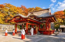 Kamakura & Enoshima 1-Day Bus Tour : From Tokyo