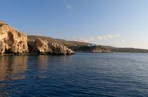 Chania Sunset Rod Fishing Experience