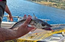 Chania Fishing with Nets Catch and Cook with a Local Fisherman