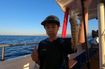 Hook Your Adventure Now with Chania Rod Fishing Experience