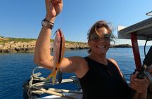 Hook Your Adventure Now with Chania Rod Fishing Experience
