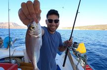Hook Your Adventure Now with Chania Rod Fishing Experience