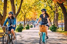 Kraków E-Bike Tour: Old Town & Kazimierz Guided (2h or 4h)