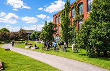 Kraków E-Bike Tour: Old Town & Kazimierz Guided (2h or 4h)