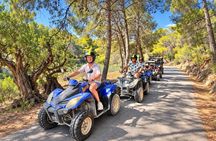 Benidorm Scenic Guided Quad Tour