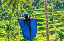 Best Alas Arum Adventure Swing, Zipline and Sky Bike With Lunch