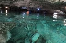 Turtle Snorkeling and cenotes trip