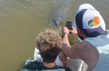 Dolphin and Manatee Boat Tour near Cocoa Beach and Port Canaveral