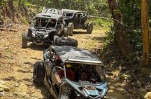 Puerto Plata Private Can-Am UTV Adventure with Beach & Lunch