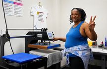 Design and Print Your Own Custom T-Shirt in Richardson