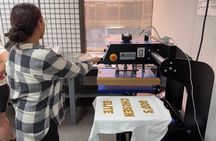 Design and Print Your Own Custom T-Shirt in Richardson