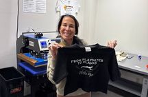 Design and Print Your Own Custom T-Shirt in Richardson