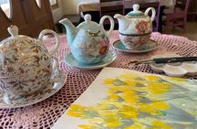 DIY Watercolor Workshop and Tea Tasting in Pagosa Springs