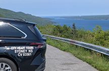 Cabot Trail - St Ann's fall foliage Tour from Sydney for 4 hours