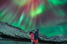 Tromsø Fjordland 8 Guests Pro Northern Lights by the Arctic Sea