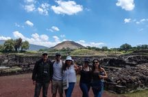 Teotihuacan Essential: Pyramids, History, and Time to Explore