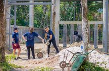 Elephant Sanctuary Volunteer Experience in Phuket