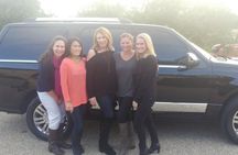 6 hour Luxury Sedan SUV Private Wine Tour Napa or Sonoma Valley