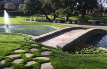 6 hour Luxury Sedan SUV Private Wine Tour Napa or Sonoma Valley