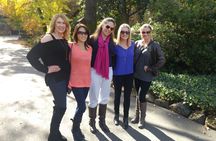 6 hour Luxury Sedan SUV Private Wine Tour Napa or Sonoma Valley