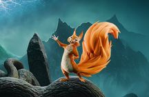 Viking VR Adventure in Tromsø Save the World Tree