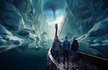 Viking VR Adventure in Tromsø Save the World Tree