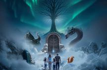 Viking VR Adventure in Tromsø Save the World Tree