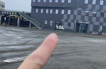 Viking VR Adventure in Tromsø Save the World Tree