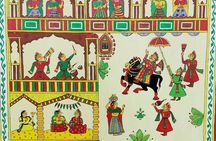 Udaipur Unveiled — Sunset, Vegetarian Flavours, Music & Stories.