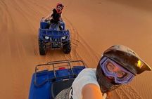 5 Day Fez to Marrakech Private Luxury Desert Tour Including ATV