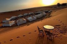 5 Day Fez to Marrakech Private Luxury Desert Tour Including ATV
