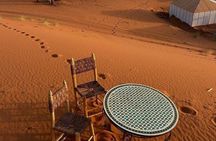 5 Day Fez to Marrakech Private Luxury Desert Tour Including ATV